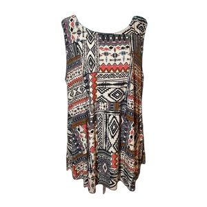Sleeveless Tunic